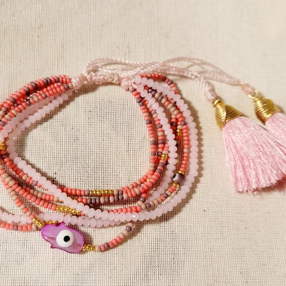 Handmade bracelets - Picture 5 of 6